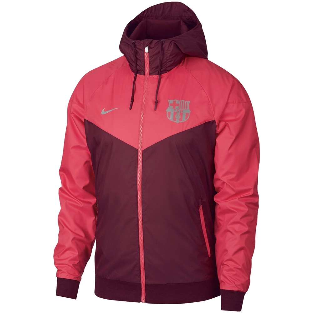 Nike Men's Barcelona Windbreaker